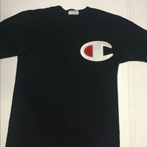 Size Small Vintage Champion T-Shirt